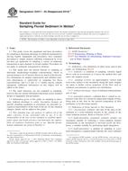 ASTM D4411-03(2014)e1 (1.1.2014)