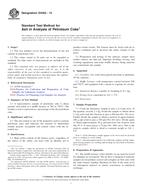 ASTM D4422-13 (1.12.2013)