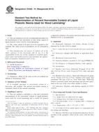 ASTM D4426-01(2013) (1.5.2013)
