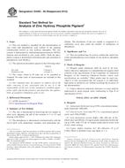 ASTM D4450-85(2012) (1.11.2012)