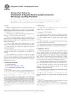 ASTM D4455-85(2014) (1.1.2014)