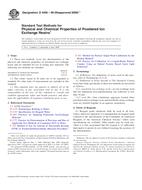ASTM D4456-99(2009)e1 (1.5.2009)