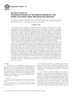 ASTM D4483-14 (1.1.2014)
