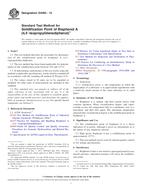 ASTM D4493-12 (1.6.2012)