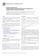 ASTM D4512-03(2013)e1 (1.3.2013)