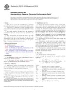 ASTM D4516-00(2010) (1.5.2010)
