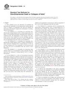 ASTM D4546-14 (1.3.2014)