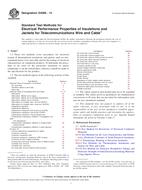 ASTM D4566-14 (15.5.2014)