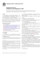 ASTM D4579-00(2012) (1.3.2012)
