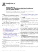 ASTM D4582-10 (1.5.2010)