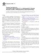 ASTM D4590-13 (1.6.2013)