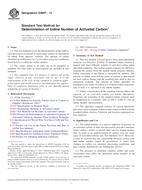 ASTM D4607-14 (1.3.2014)