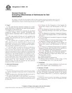 ASTM D4609-08 (1.7.2008)