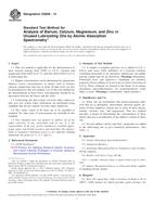 ASTM D4628-14 (1.12.2014)