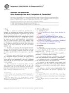 ASTM D4632/D4632M-08(2013)e2 (1.5.2013)