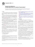 ASTM D4633-10 (1.1.2010)