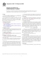 ASTM D4654-87(2009) (1.4.2009)