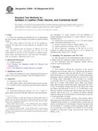 ASTM D4655-95(2012) (1.4.2012)