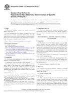ASTM D4669-07(2013)e1 (1.4.2013)