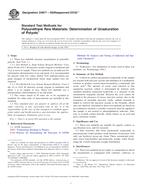 ASTM D4671-05(2010)e1 (1.7.2010)