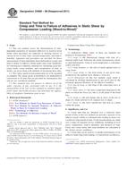 ASTM D4680-98(2011) (1.4.2011)