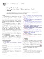 ASTM D4693-07(2012) (15.4.2012)