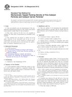 ASTM D4781-03(2013) (1.3.2013)