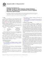 ASTM D4808-01(2012) (15.4.2012)