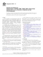 ASTM D4815-13 (1.10.2013)