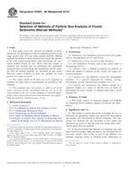 ASTM D4822-88(2014) (1.1.2014)