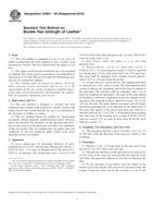 ASTM D4831-00(2010) (1.4.2010)