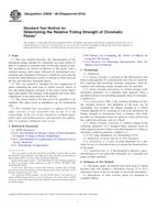 ASTM D4838-88(2010) (1.6.2010)