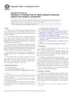 ASTM D4841-88(2013)e1 (1.1.2013)
