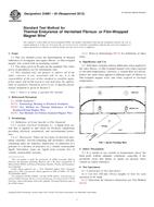 ASTM D4881-05(2012) (1.1.2012)