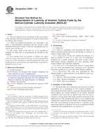 ASTM D5001-10 (1.7.2010)