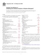 ASTM D501-03(2009) (1.10.2009)