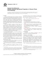 ASTM D5023-07 (15.3.2007)