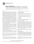 ASTM D5024-07 (15.3.2007)