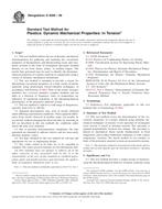 ASTM D5026-06 (1.9.2006)