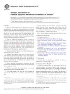 ASTM D5026-06(2014)e1 (1.9.2006)