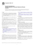 ASTM D5028-09 (1.9.2009)