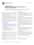 ASTM D5032-11 (1.8.2011)