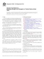ASTM D5034-09(2013) (1.7.2013)