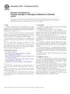 ASTM D5041-98(2012) (1.5.2012)