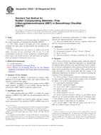 ASTM D5044-06(2012) (1.5.2012)