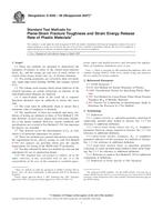 ASTM D5045-99(2007)e1 (1.3.2007)