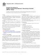 ASTM D5051-06(2012) (1.5.2012)