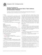ASTM D5070-90(2005) (1.5.2005)