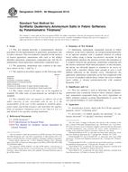 ASTM D5070-90(2014) (1.1.2014)