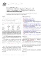 ASTM D5086-01(2013) (1.10.2013)